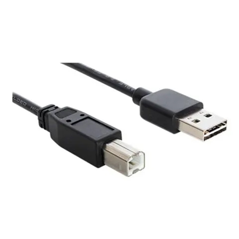 Delock EASY-USB - USB-Kabel - USB Typ B (M) – 833580 – Bild 2