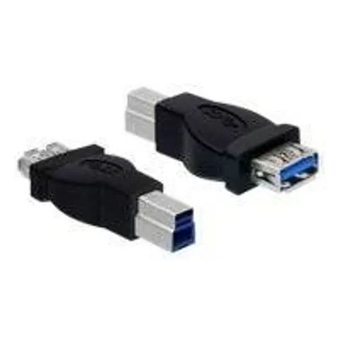 Delock USB-Adapter - USB Type B (M) zu USB Typ A (W) – Bild 2