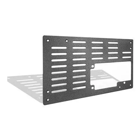 Inter-Tech ATX-02 - Stromversorgungsabdeckung – Bild 2