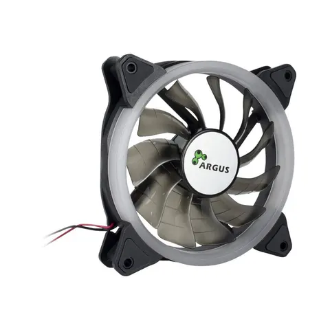 Inter-Tech Lüfter 120 25 ARGUS RS-051 RGB – Bild 2