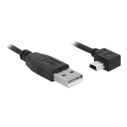 Delock USB-Kabel - USB (M) zu Mini-USB, Typ B (M) – 826841 – Bild 2