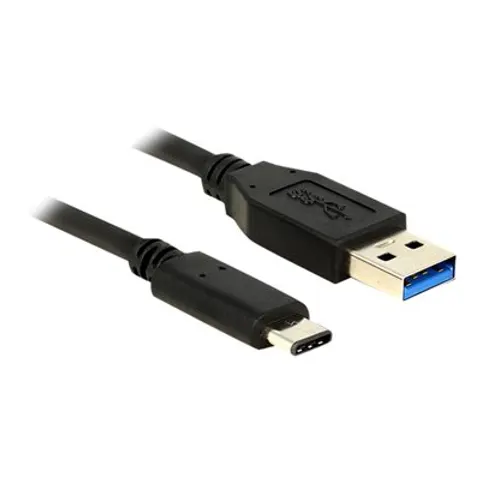 Delock USB-Kabel - USB-C (M) bis USB Typ A (M) – Bild 2