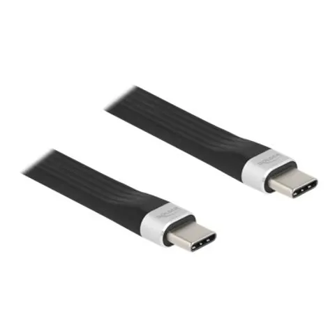 Delock USB-Kabel - USB-C (M) zu USB-C (M) – Bild 2