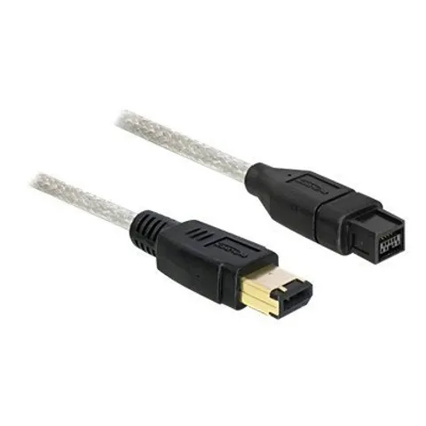 Delock IEEE 1394-Kabel - FireWire 800 (M) – Bild 2