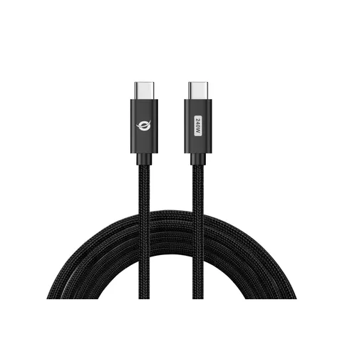 Conceptronic USB-Kabel - 24 pin USB-C (M) – 237922 – Bild 2