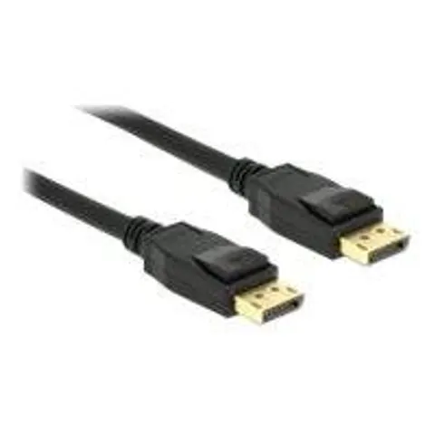 Delock DisplayPort-Kabel - DisplayPort (M) – 85506 – Bild 2