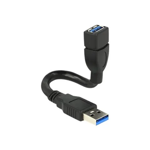 Delock ShapeCable - USB-Verlängerungskabel - USB Typ A (W) – Bild 2