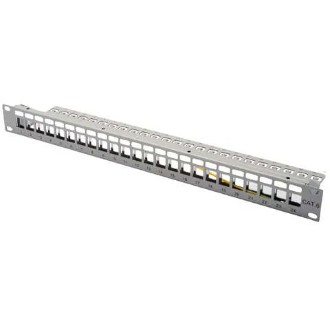 Digitus Modulares Patch Panel, 24-Port – 280781 – Bild 2