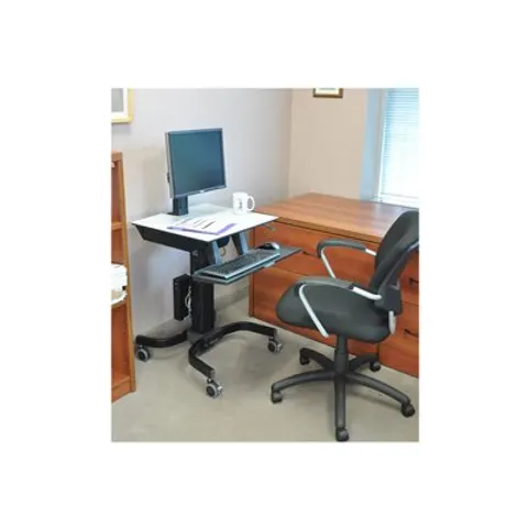 ERGOTRON WORKFIT-C Einzel LCD HD – Bild 2