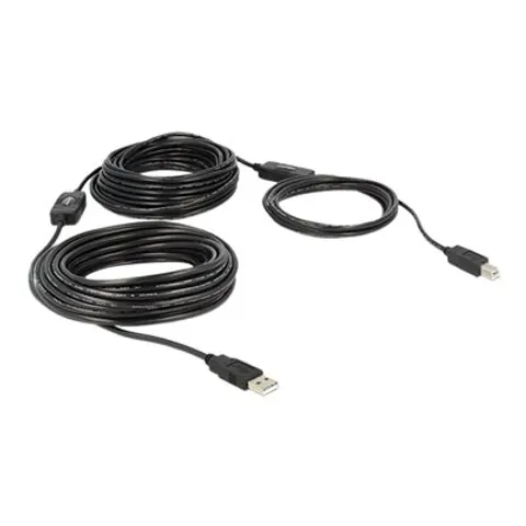Delock USB-Kabel - USB Typ B (M) bis USB (M) – 835577 – Bild 2