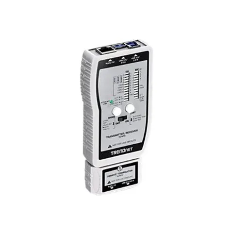 TRENDnet TC-NT3 - Netzwerktester – Bild 3