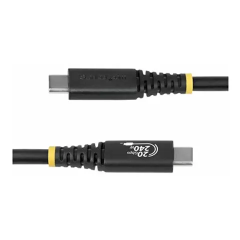 StarTech.com USB-Kabel - USB-C (M) zu USB-C (M) – Bild 2