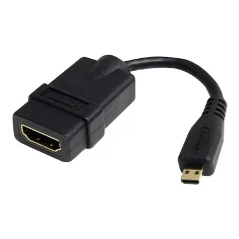 StarTech.com 12cm High-Speed HDMI Adapterkabel – Bild 2
