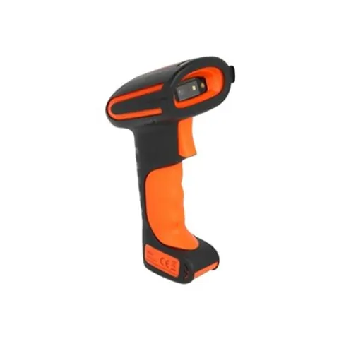 Delock Barcode-Scanner - tragbar - 120 Scans/Sek. – Bild 2