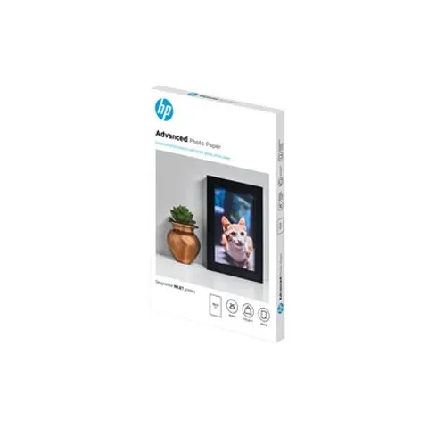 HP Advanced Fotopapier hochglaenzend – Bild 2