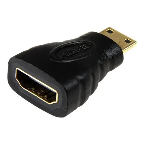 StarTech.com HDMI auf Mini HDMI Adapter Buchse / Stecker – Bild 2