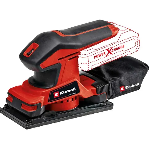 Einhell Solo Cordless Orbital Sander - 18V – image 3