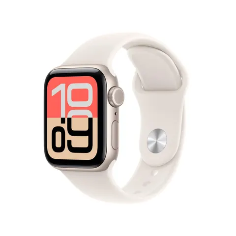 Apple Watch SE 3 – MEP64ZRAMJLC4ZRA – Bild 2