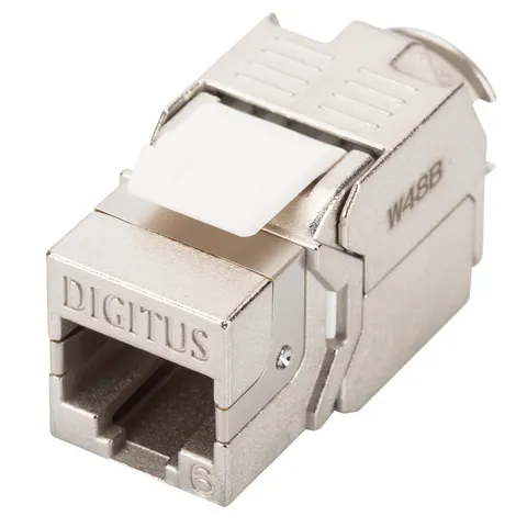 DIGITUS Keystone Modul Kat. 6, geschirmt – Bild 2
