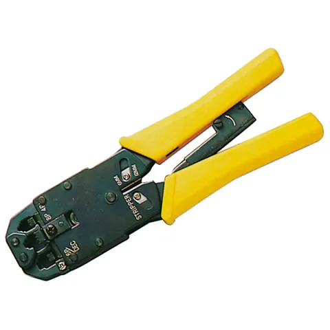 DIGITUS Crimpzange Multi-Modular Vollmetall – Bild 2