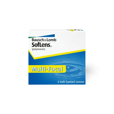 SofLens Multi-Focal (6 Kontaktlinsen) – Bild 2