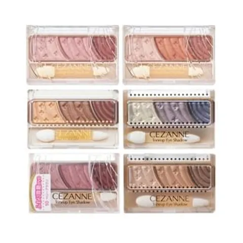 Tone-up Eyeshadow - Berry Brown – image 2