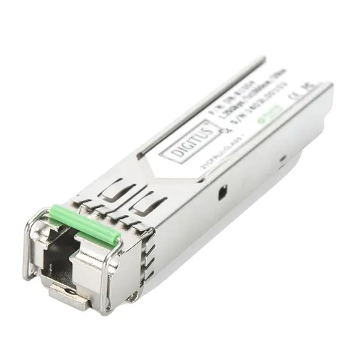 DIGITUS Mini Gbic Transreceiver Modul, SFP, Tx1550 nm – Bild 3
