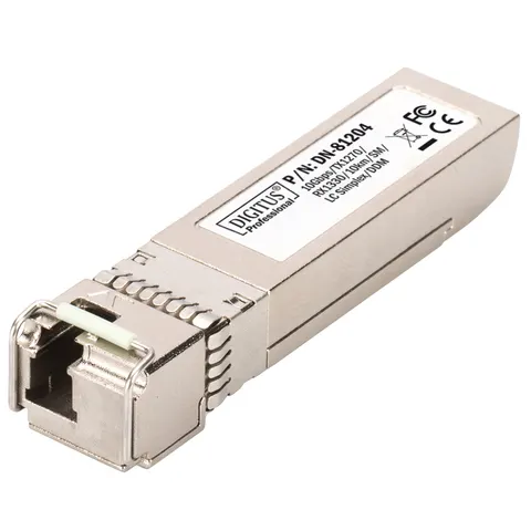 DIGITUS Mini Gbic Transreceiver Modul, SFP+, 10 km, Tx1270 – Bild 3
