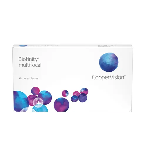 Biofinity Multifocal 6er Box (6 Kontaktlinsen) – Bild 2