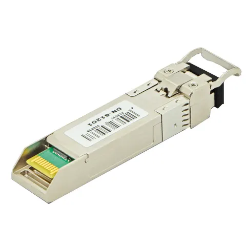 DIGITUS SFP Modul LWL-LC Duplex, Singlemode, 1310 nm – Bild 2