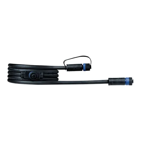 Paulmann Plug & Shine 2m Schwarz – Bild 2