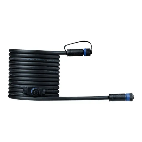 Paulmann Plug & Shine 5m Schwarz – Bild 2