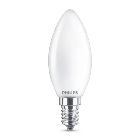 Philips LED classic 40W B35 E14 FR WGD90 SRT4 – Bild 2