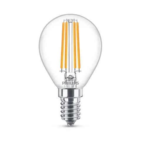 "LED-Lampe ""classic"", 60W, E14, matt (00213993)" – Bild 2