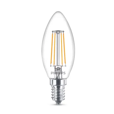 "LED-Lampe ""classic"", 40W, E14, kaltweiß (00228337)" – Bild 2
