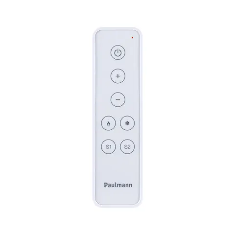 Paulmann 50141 ZB Basic Remote Control Home Fernbedienung Weiß – Bild 2