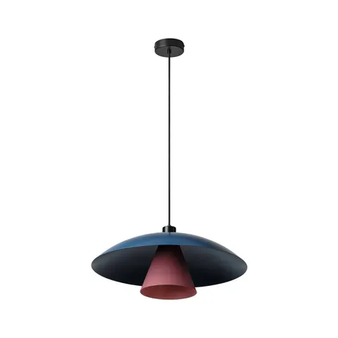 OSRAM DECOR Flying Mushroom Pendelleuchte E27 Blau – Bild 2