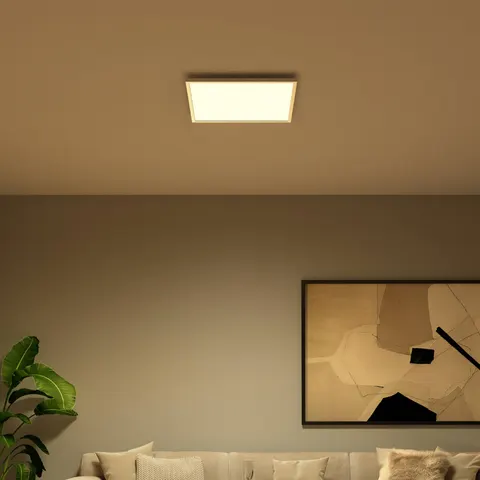 Philips Hue LED-Panel White & Color Ambiance Surimu, 60x60cm – weiß – Bild 2