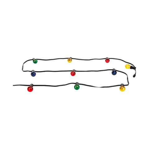 Globo Party-Lichterkette Nirvana 10 LED bunt – Bild 2