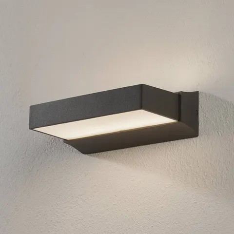 LED-Außenwandleuchte Cuando, up/down – anthrazit – Bild 2