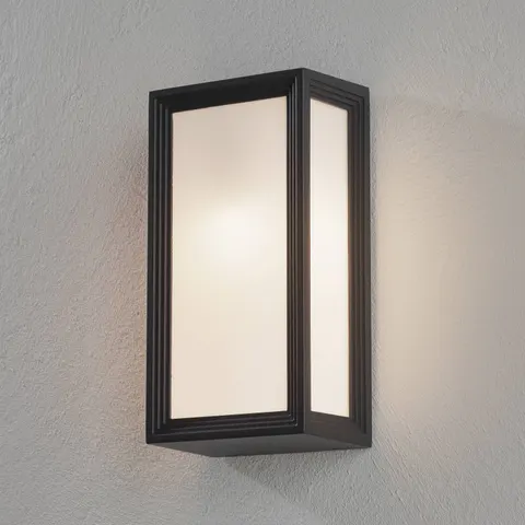 LED-Außenwandleuchte Timok, anthrazit – Bild 2