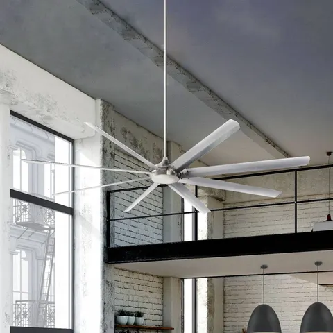 Westinghouse Widespan Deckenventilator, nickel – Bild 2