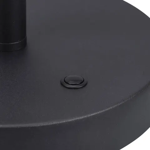 LED-Tischleuchte Sequence, dimmbar, CCT, messing – messing matt, schwarz – Bild 2