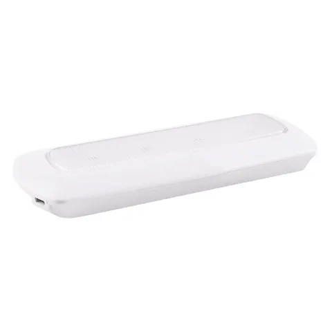 LED-Möbelleuchte Mobina Push 15 weiß – Bild 2