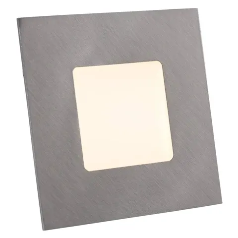 LED Einbauleuchte für Einbaudosen, silber – Bild 2