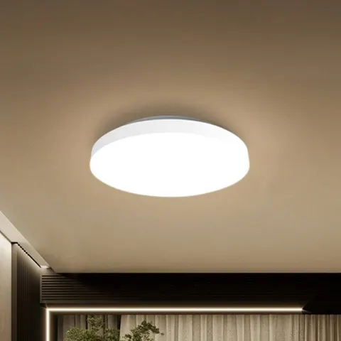 LED-Deckenleuchte Allrounder 1, Lichtfarbe einstellbar – weiß – Bild 2