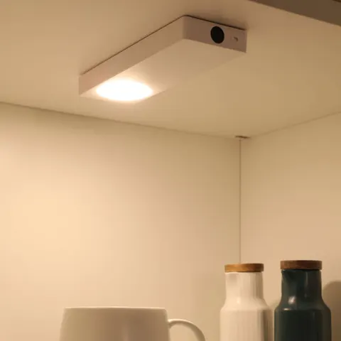 LED-Unterbauleuchte Padi Sensor – weiß – Bild 2