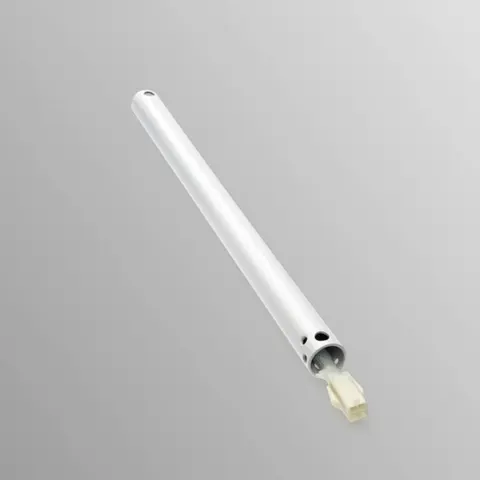 Przedłużka 30,5 cm białe – biały – zdjęcie 2
