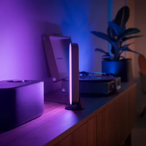 Philips Hue Play light bar double pack, black – image 2
