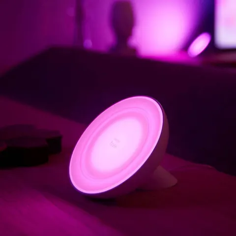 Philips Hue Bloom table lamp white, White & Color – image 2
